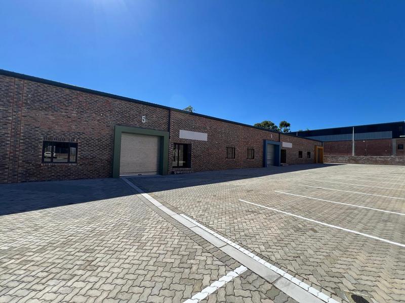 To Let commercial Property for Rent in Fairview Eastern Cape